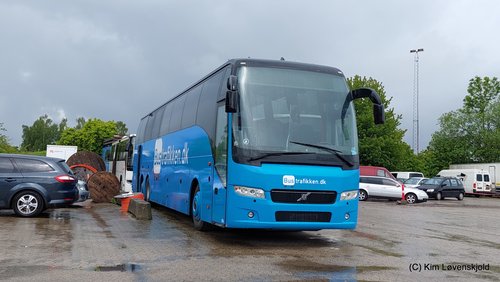 2007' Volvo 9700 / B12B