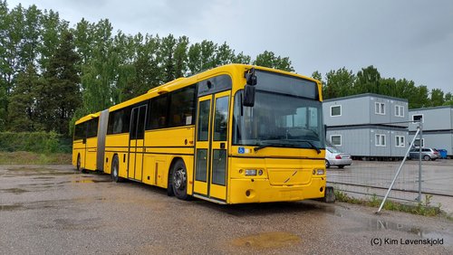 2008' Volvo B12MA-55 Säffle 8500