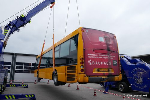 2010' Scania CK230UB OmniLink