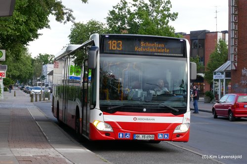 2019' Mercedes O530 Citaro LE