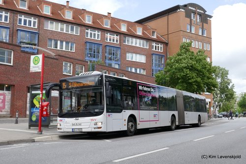 2018' MAN Lion`s City GL