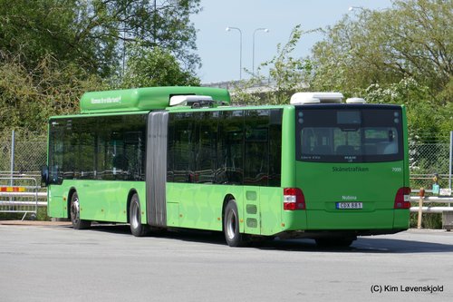 2009' MAN Lion´s City G CNG