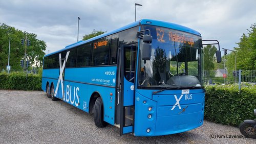 2010' Volvo B12B Vest Horisont