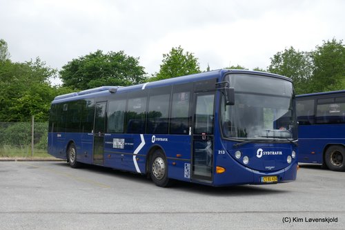 2009' Scania K280UB Lahti Scala