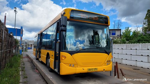 2010' Scania CK230UB OmniLink