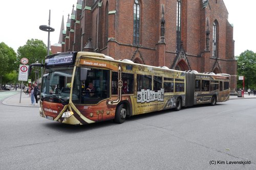 2014' Mercedes O530 Citaro G