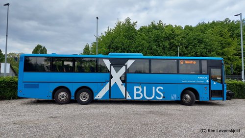 2010' Volvo B12B Vest Horisont