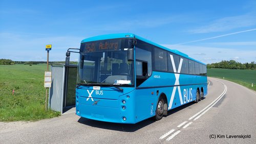 2010' Volvo B12B Vest Horisont