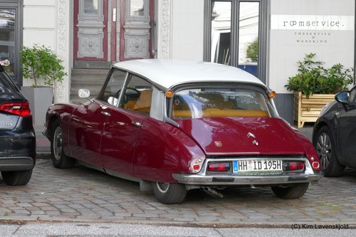 Citroen DS