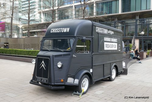 Citroen HY