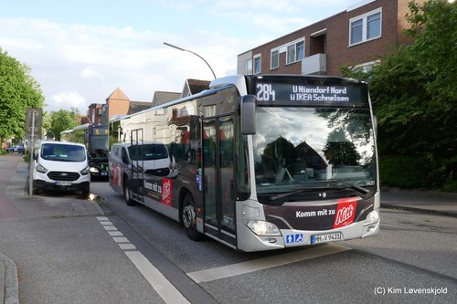2014' Mercedes O530 Citaro