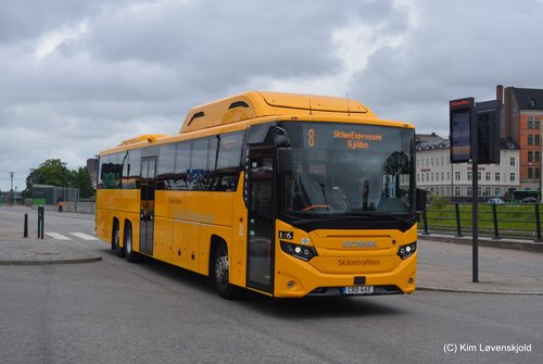 2021' Scania JK320EB InterLink LD