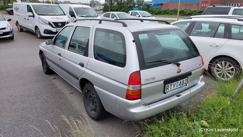 2000' Ford Escort 1,6i