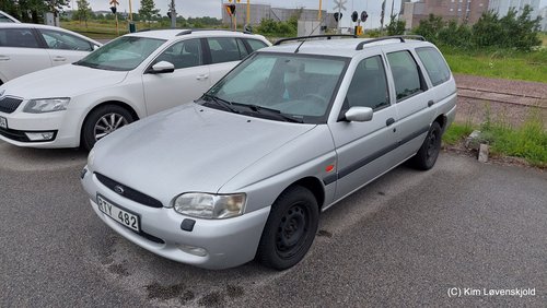 2000' Ford Escort 1,6i