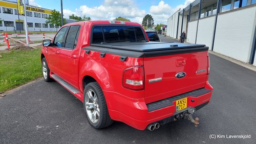 2008' Ford Explorer Sport TRAC Adrenalin 4,6 V8