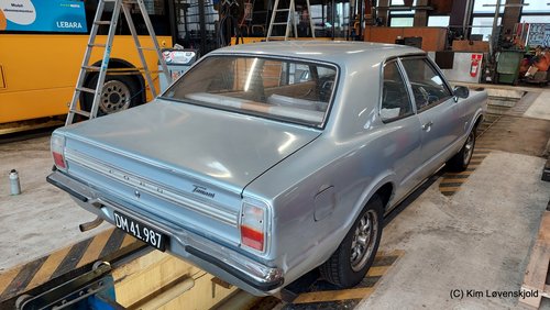 1974' Ford Taunus 2000