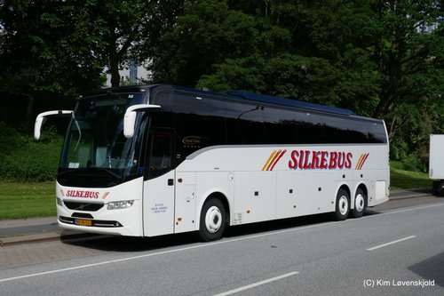 2017' Volvo 9900 / B11R