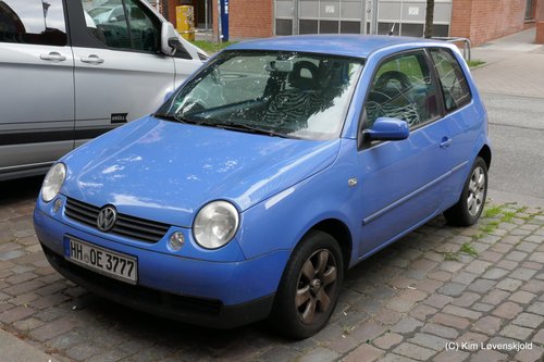VW Lupo