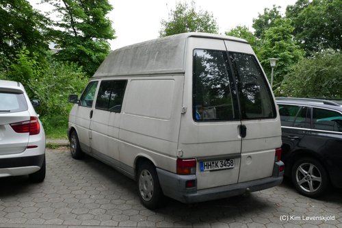 VW T4