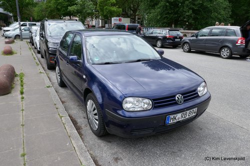 VW Golf 4