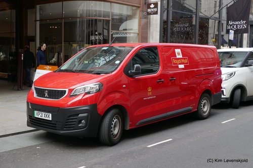 2021' Peugeot Expert