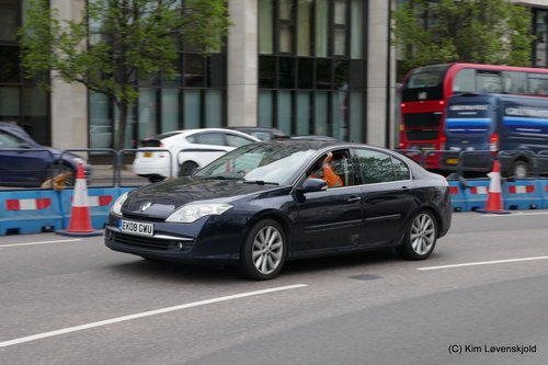 2008' Renault Laguna