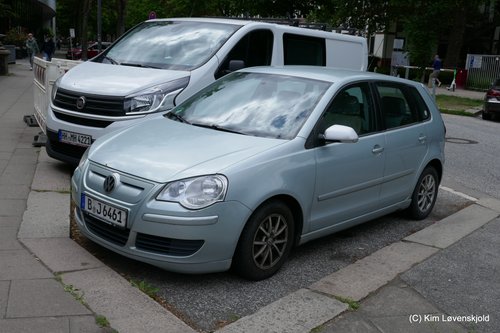 VW Polo