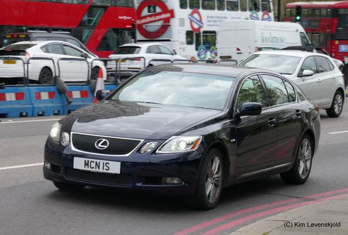 2006' Lexus GS450H