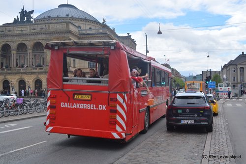 1987' Volvo B10M-60 Aabenraa