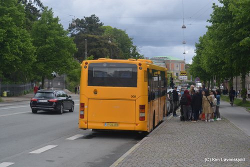 2006' Volvo B7RLE-60 Säffle 8500LE