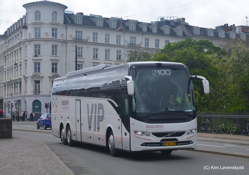 2018' Volvo 9900 / B11R