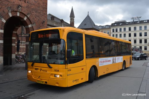 2009' Volvo B7RLE-60 Säffle 8500LE