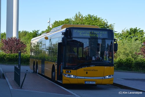 2013' Solaris Urbino 15LE CNG