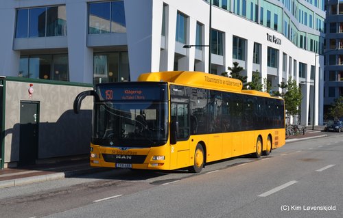 2019' MAN Lion´s City L LE CNG