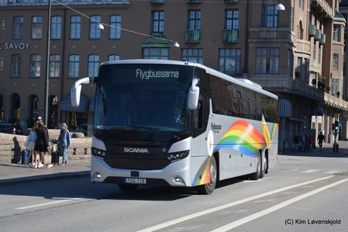 2018' Scania LK360EB Interlink MD