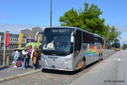 2015' Scania LK360IB OmniExpress 340