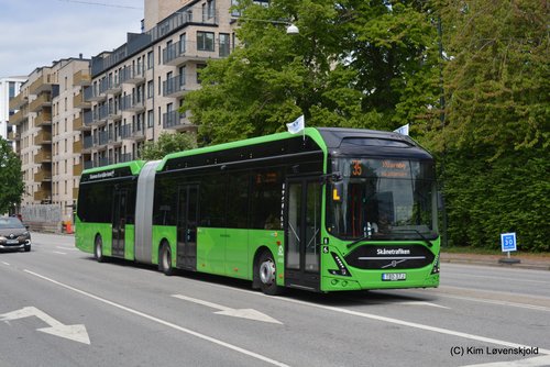 2021' Volvo 7900EA