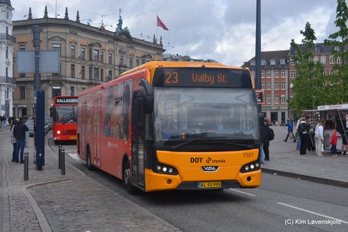 2015' VDL Citea LLE