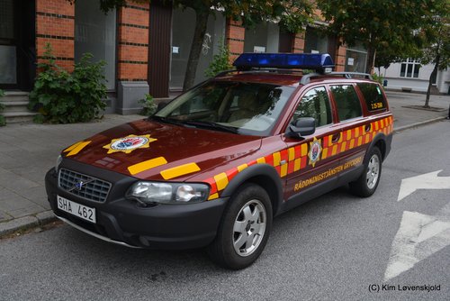 2001' Volvo V70 XC 2,5 Aut. AWD
