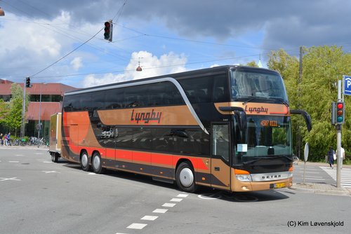 2016' Setra S431DT