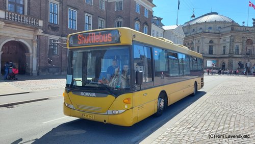 2010' Scania CK230UB