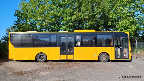 2012' Volvo 8900LE / B7RLE-60