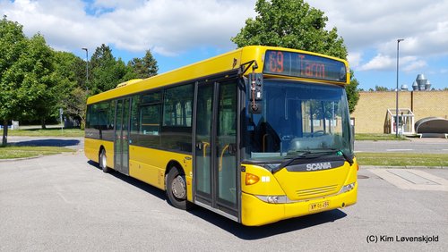 2010' Scania CK230UB OmniLink