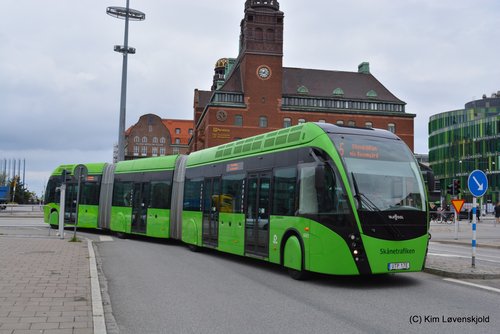2014' Van Hool Exqui.City 24 CNG Hybrid