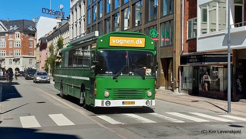 1981' Volvo B10M-60 DAB