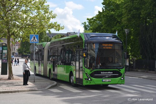 2020' Volvo 7900EA