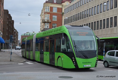 2014' Van Hool Exqui.City 24 CNG Hybrid