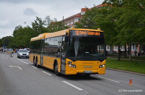 2016' Scania CK320UB CityWide