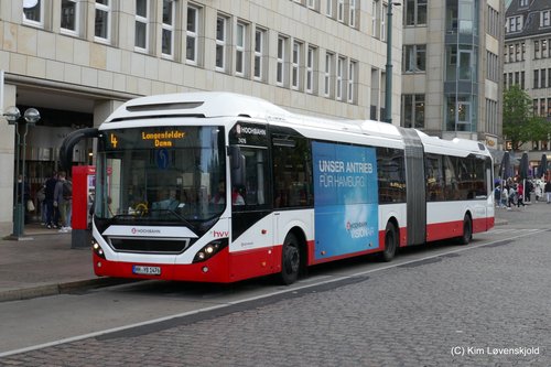 2014' Volvo B5LAH / 7900A