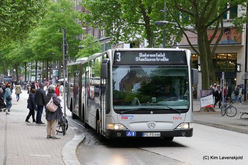 2012' Mercedes O530 Citaro G